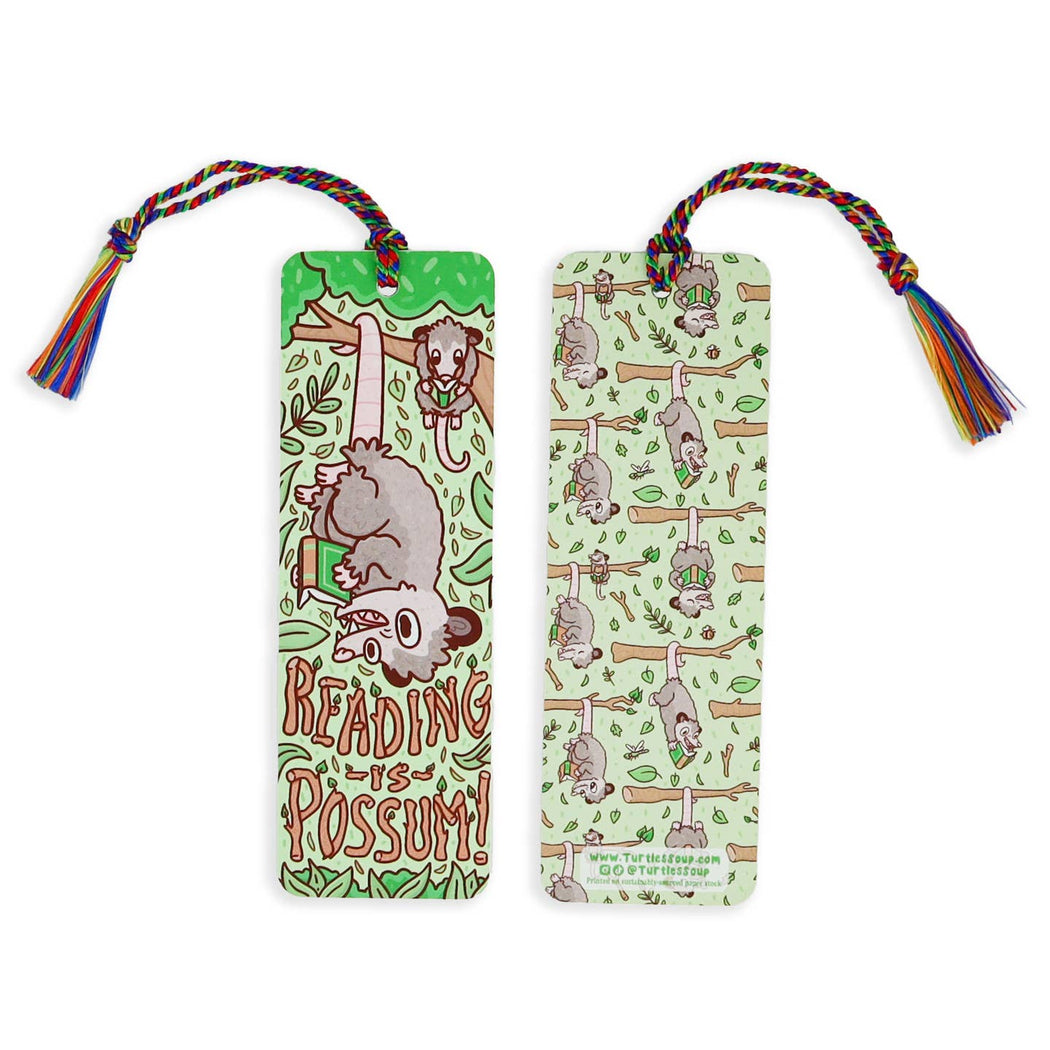 TS Tassel Bookmark