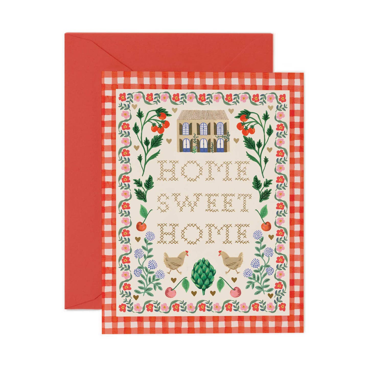 Home Sweet Home Card
