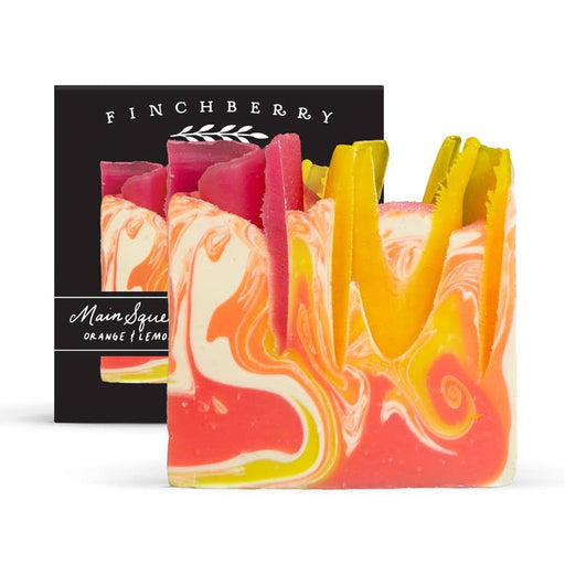Main Squeeze Soap
