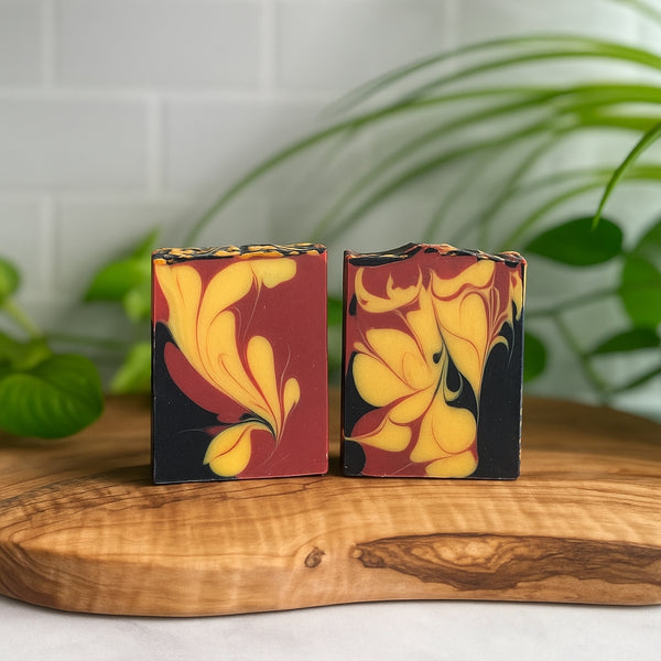 Burnout Soap