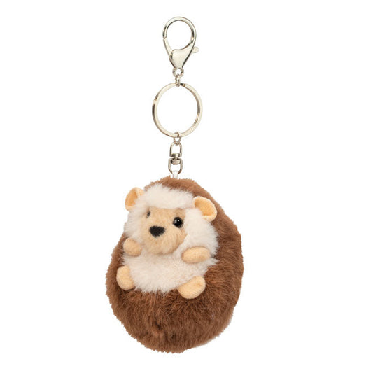 Hedgehog Bag Charm