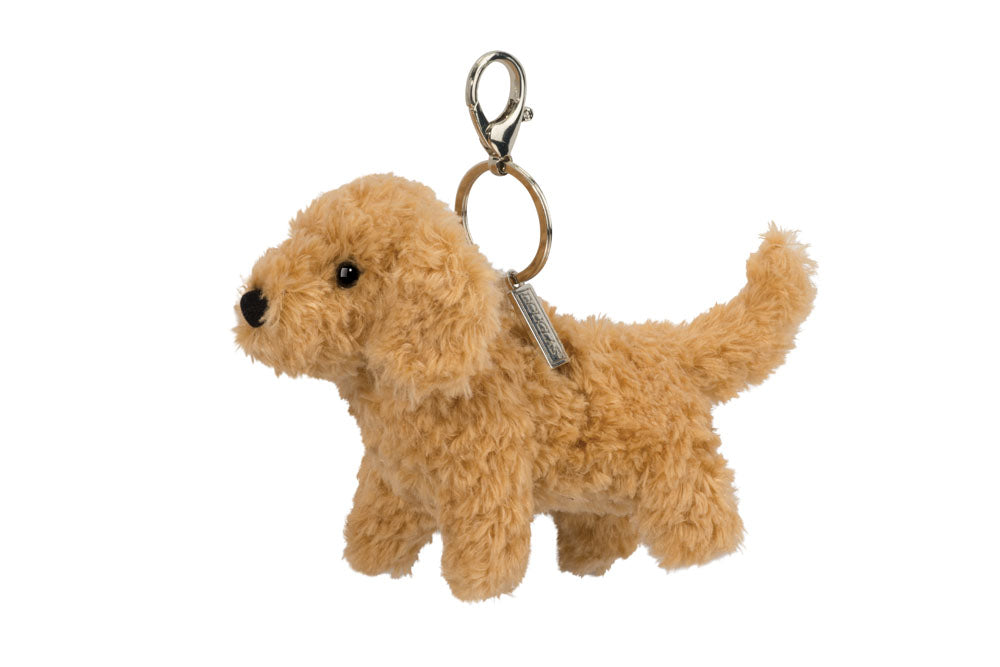 Doodle Dog Bag Charm