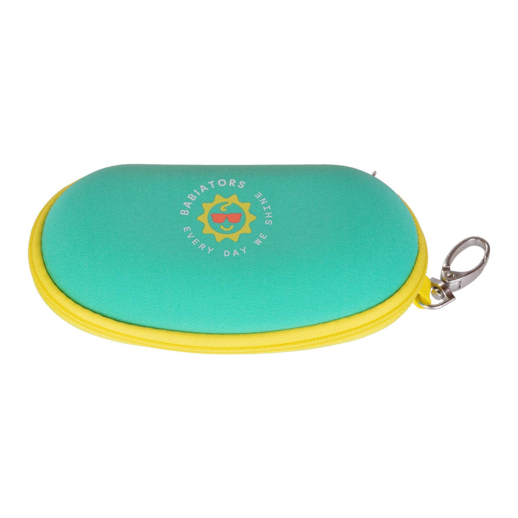 Every Day We Shine Kids Sunglasses Travel Case