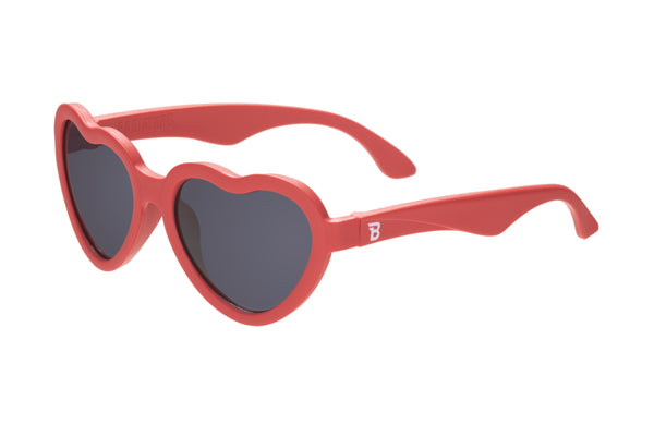 Candy Apple Hearts Kid Sunglasses