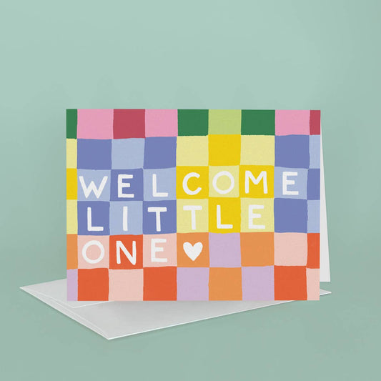 Welcome Little One Card