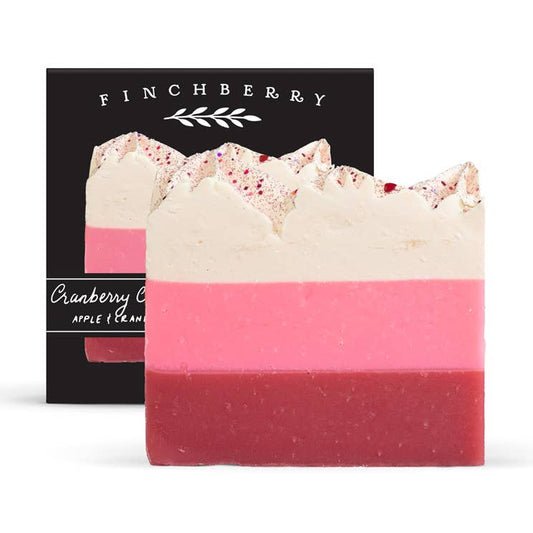 Cranberry Chutney Soap