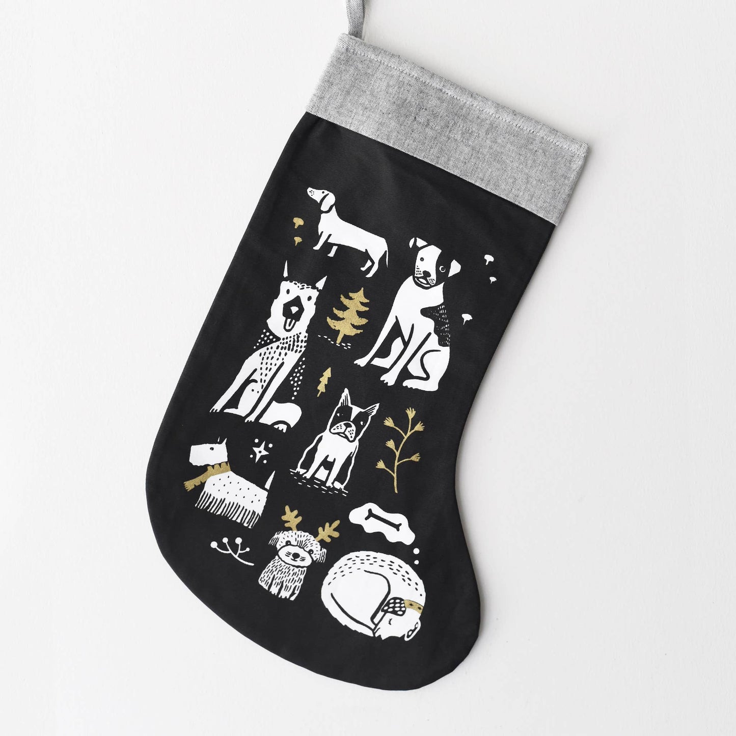 WG Holiday Stocking