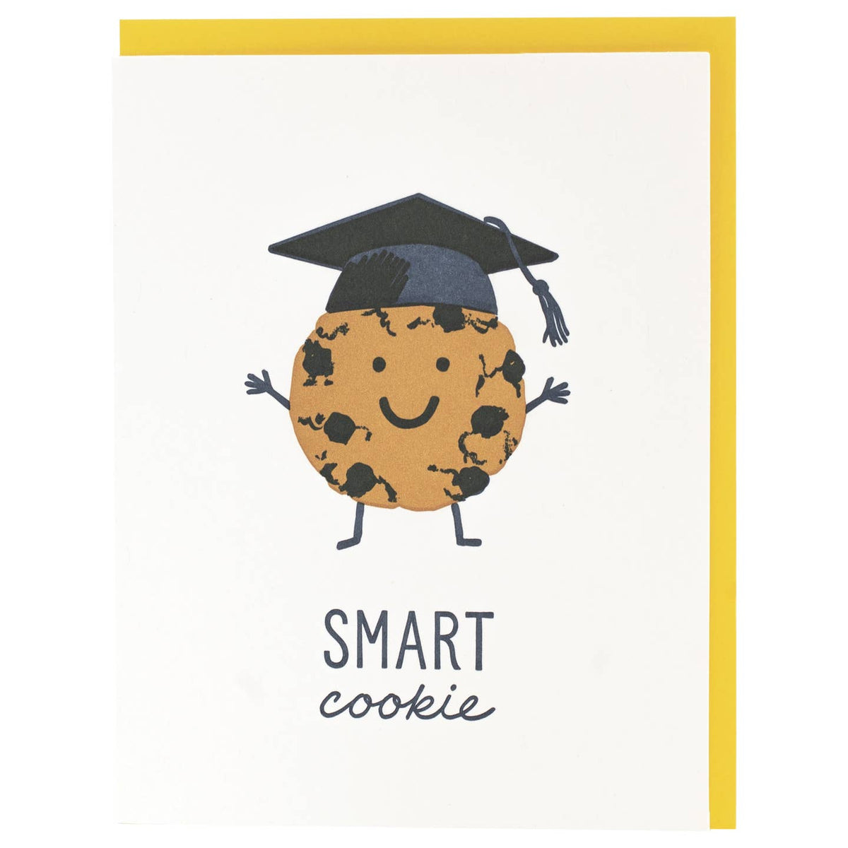 Smart Cookie Graduation Card