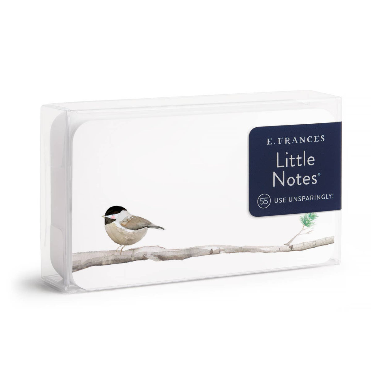 Chickadee Bird Little Notes