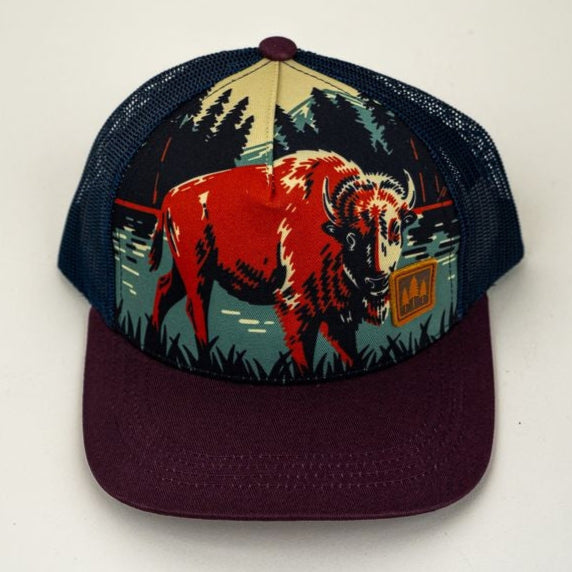 TMS Kids Trucker Hat