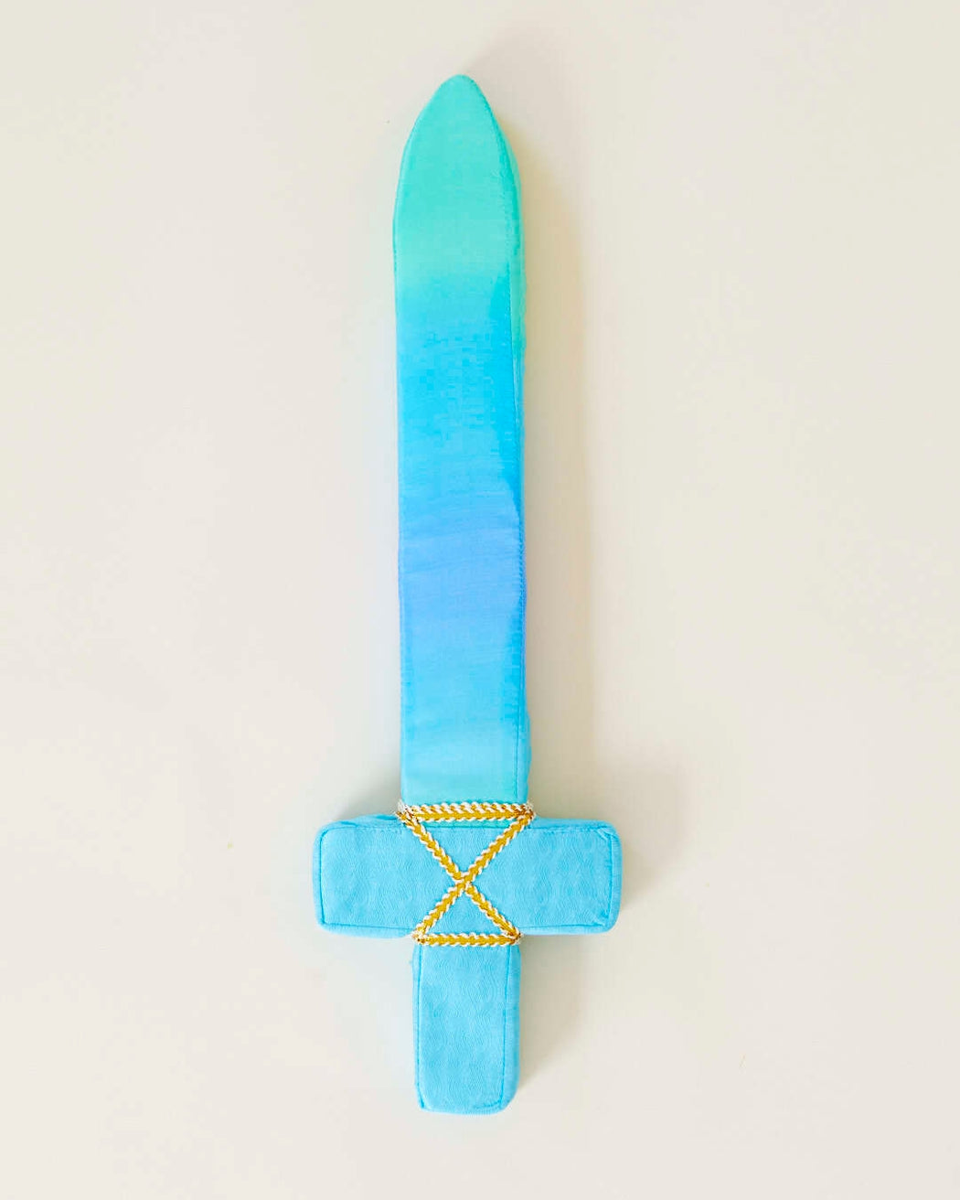 Silk Play Sword