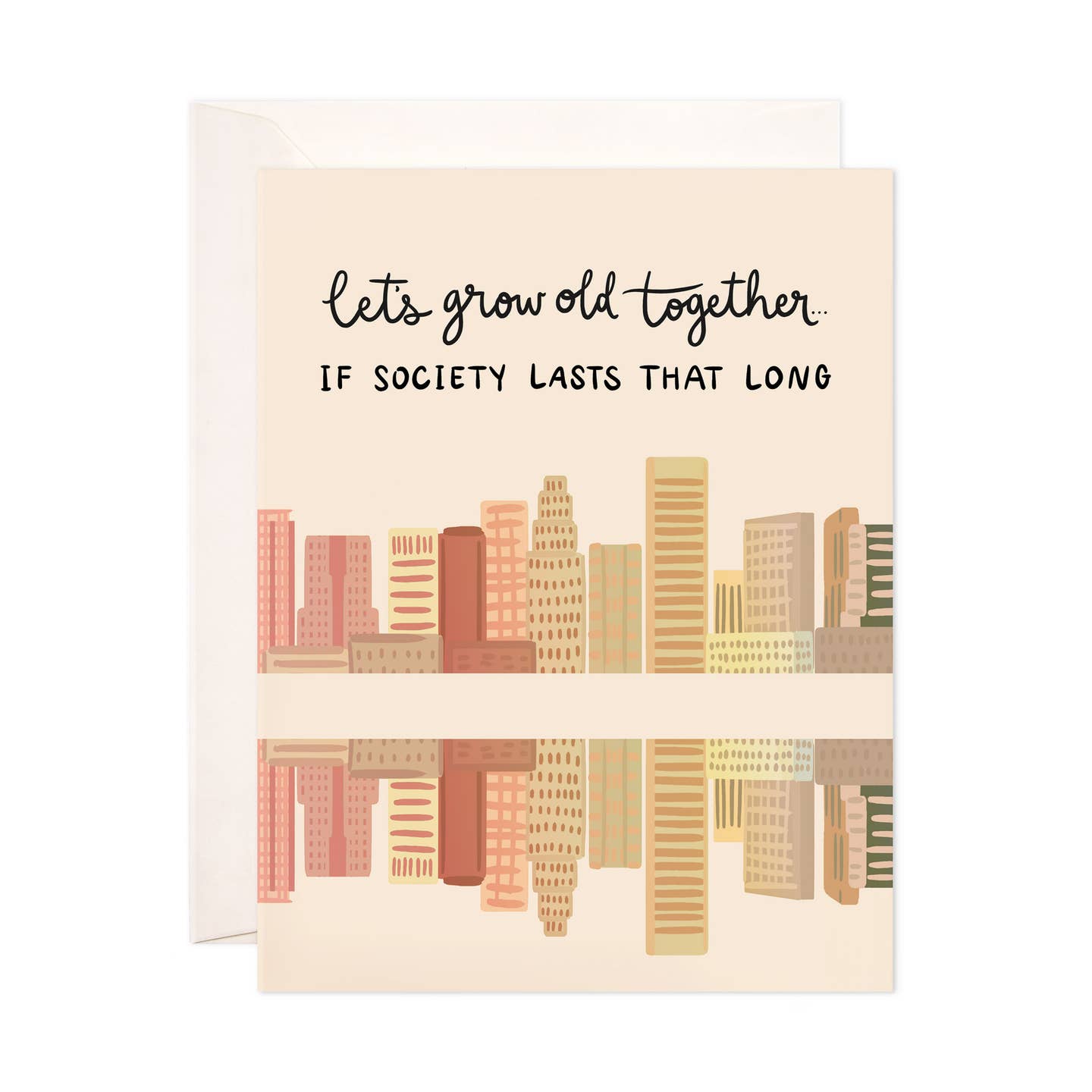 Grow Old Society Card
