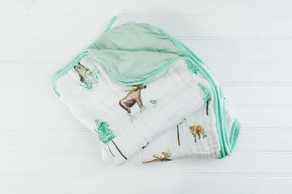 EO Muslin Quilt