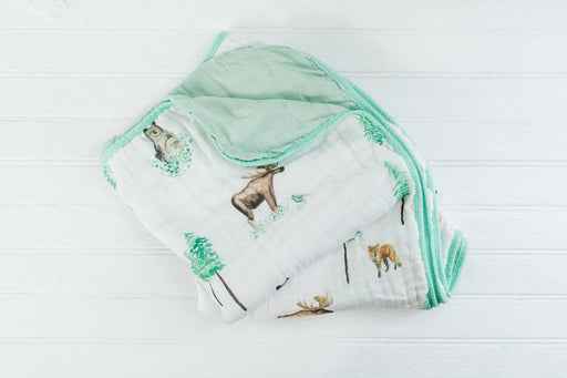 EO Muslin Quilt