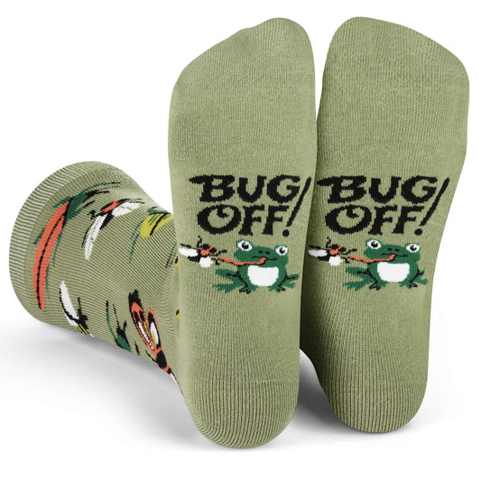 Bug Off Socks