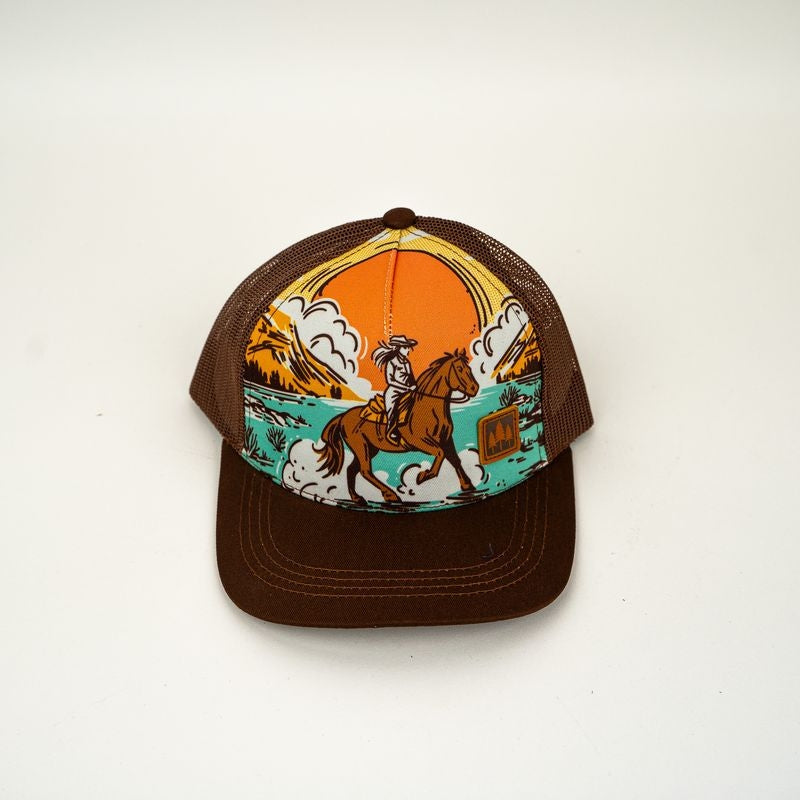 TMS Kids Trucker Hat