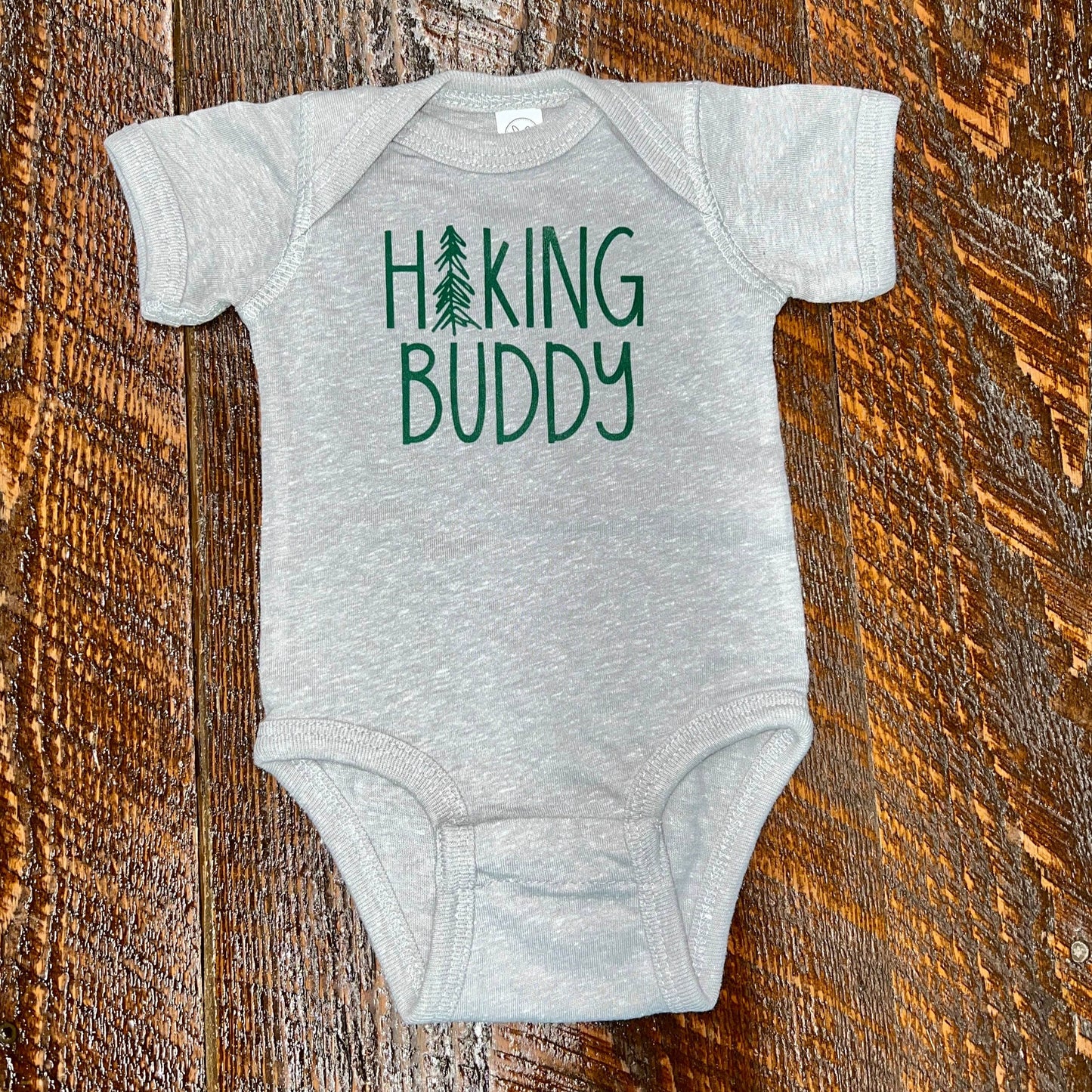 Hiking Buddy Onesie