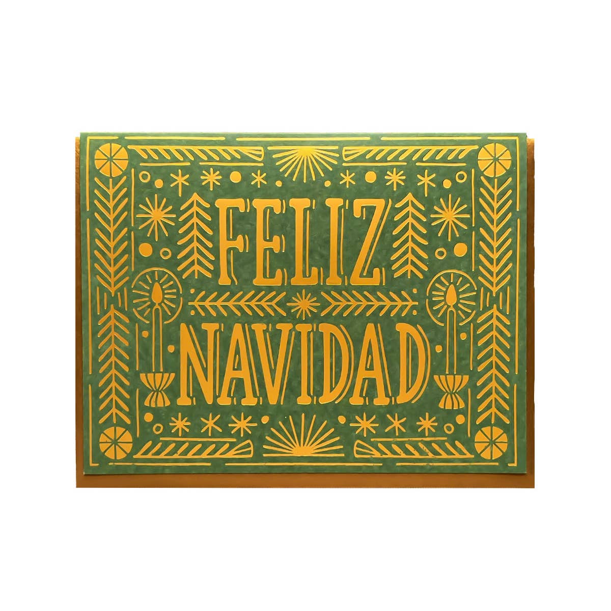 Feliz Navidad Card