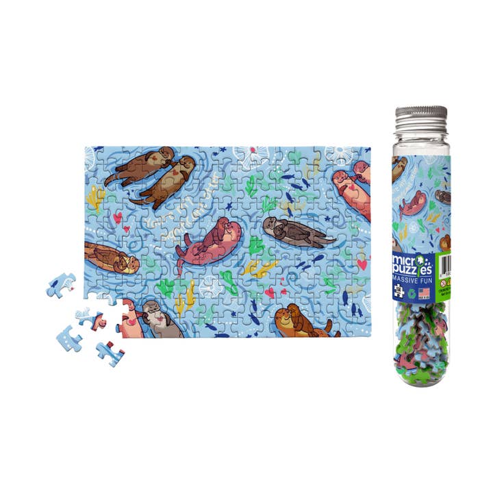 150 Piece Micro Puzzle
