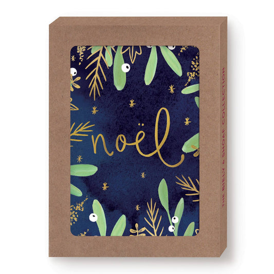 Noel Christmas Boxed Cards