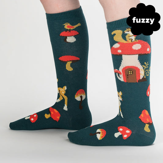 Shroom & Board Youth Knee High Socks