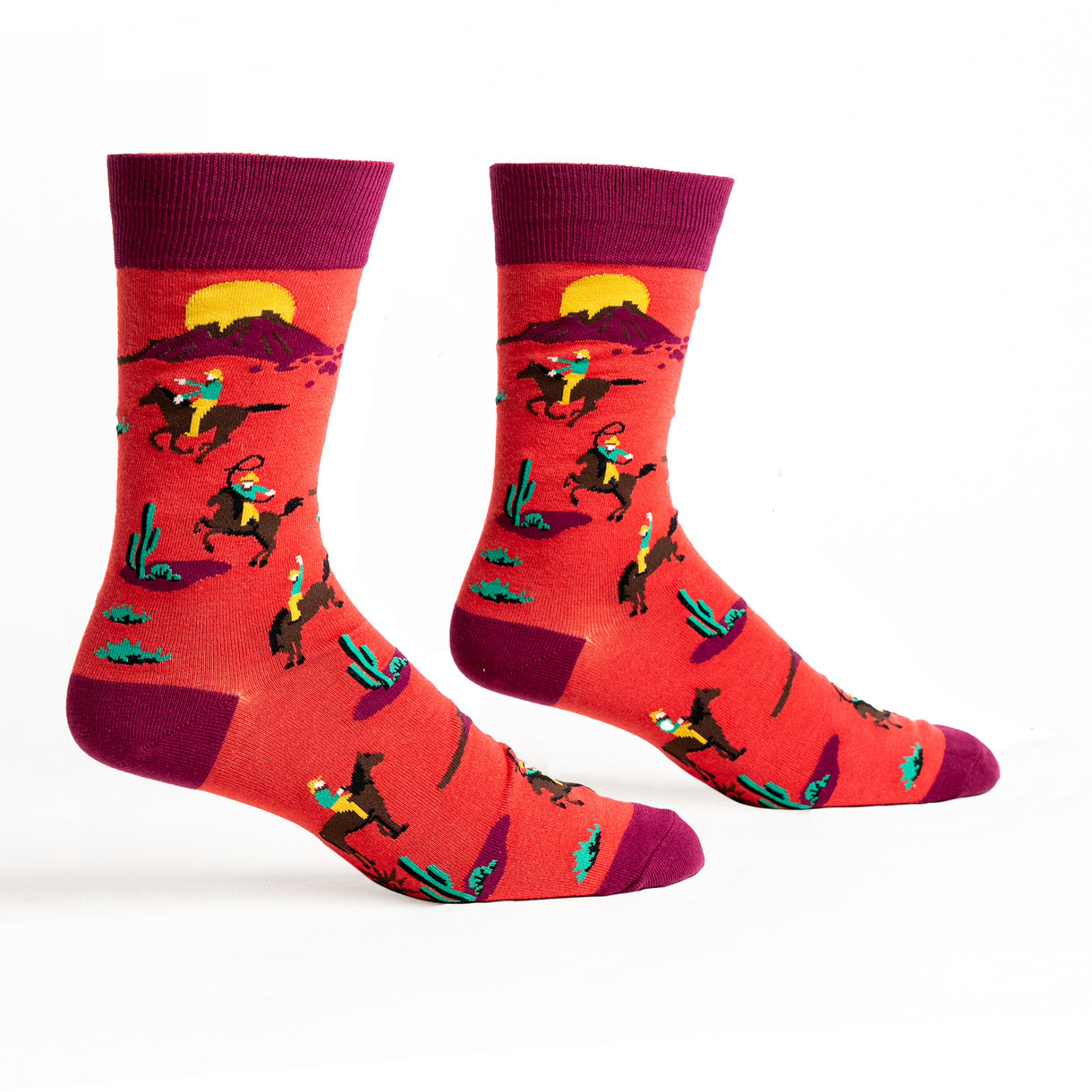 Jolly Rancher Men's Crew Socks