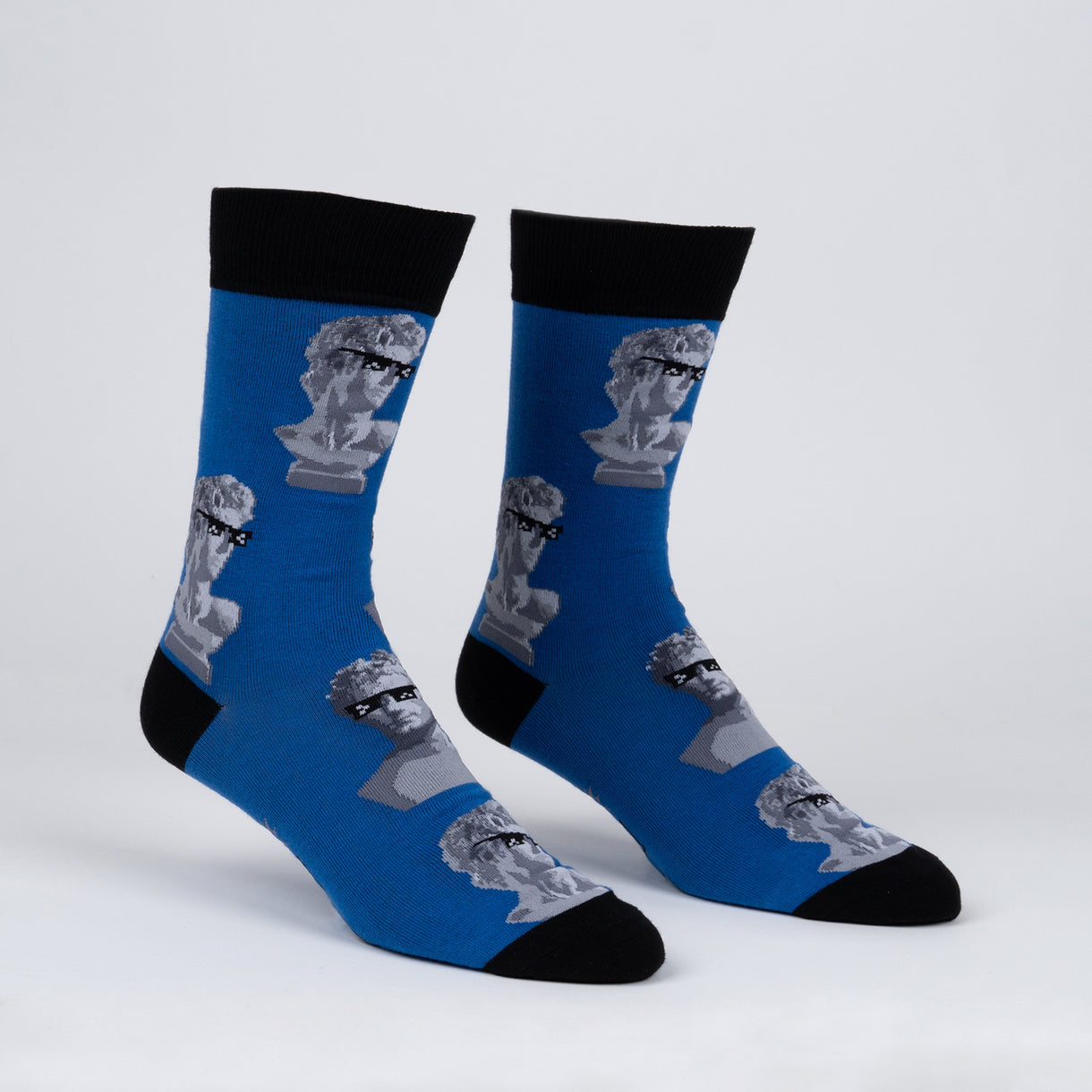 Roman Empire Men's Crew Socks