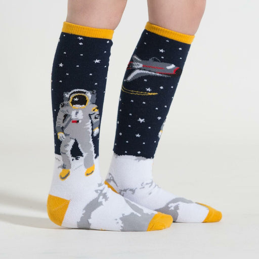 One Small Step Youth Knee High Socks
