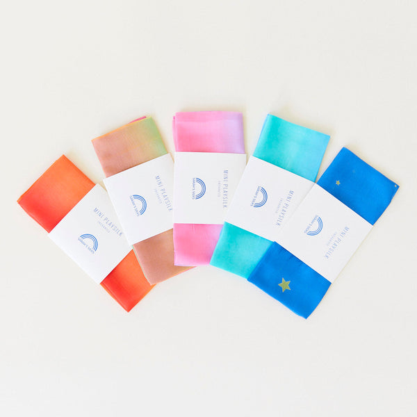 Mini Enchanted Playsilk Set