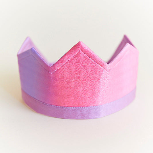 Silk Dress Up Crown