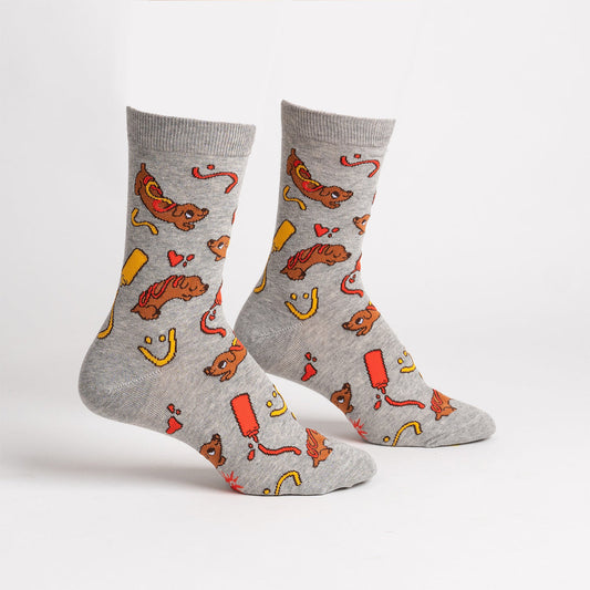 Little Weenies Women's Crew Socks