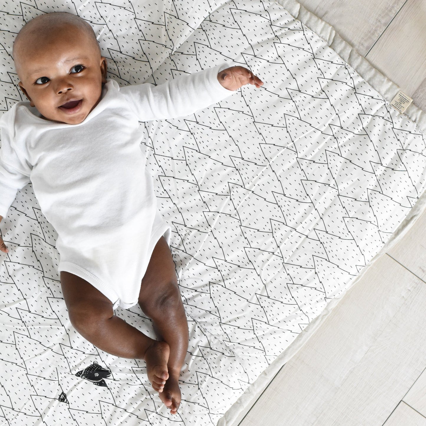 Forest Baby Playmat