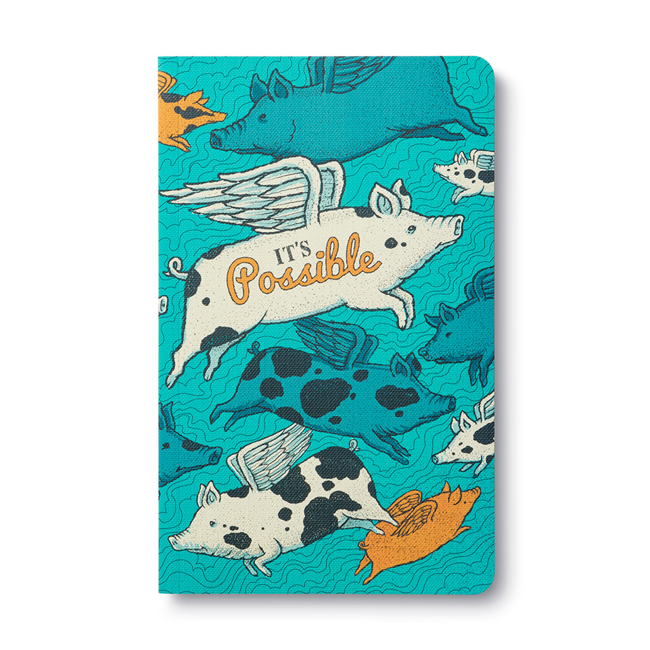 Its Possible Flying Pigs Journal