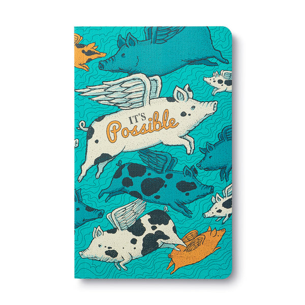 Its Possible Flying Pigs Journal