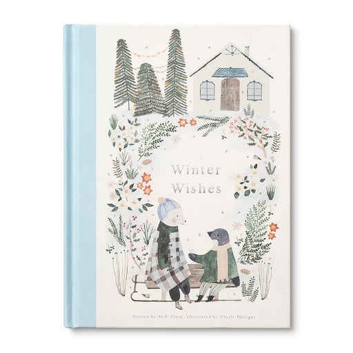 Winter Wishes Book