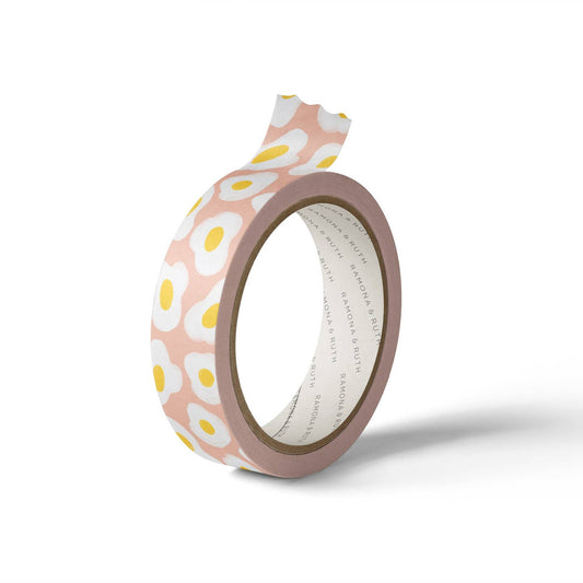 Eggs Washi Tape
