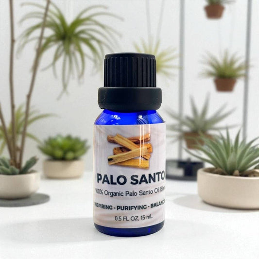 Essential Oil Bottle