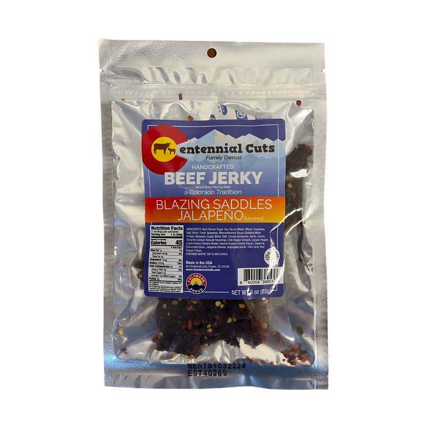 3oz CC Beef Jerky