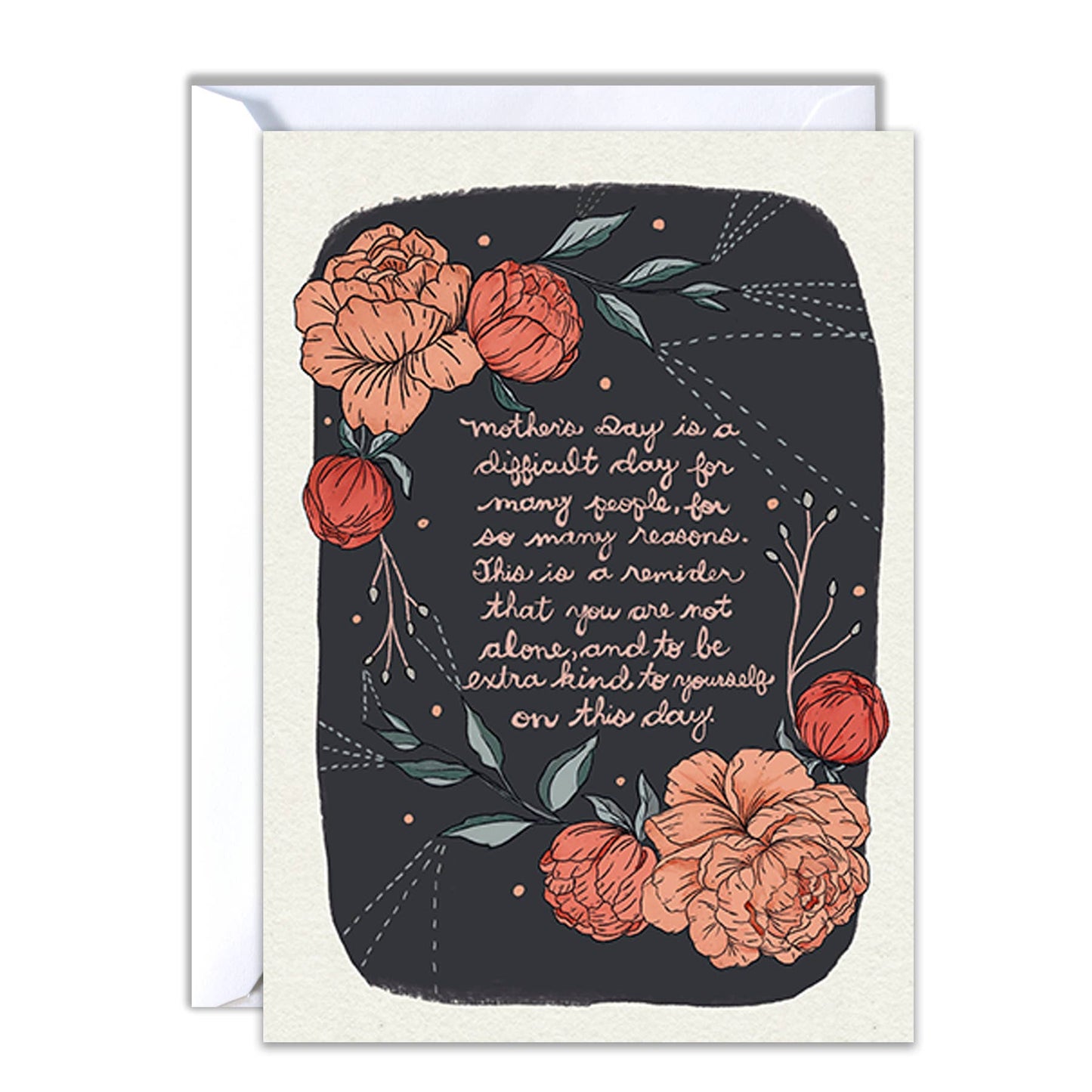 Difficult Relationship Mothers Day Card
