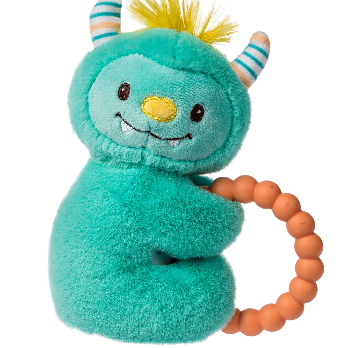 Mookie Monster Teether Rattle