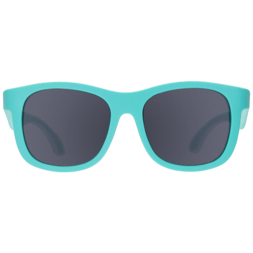 Turquoise Tide Navigator Kids Sunglasses