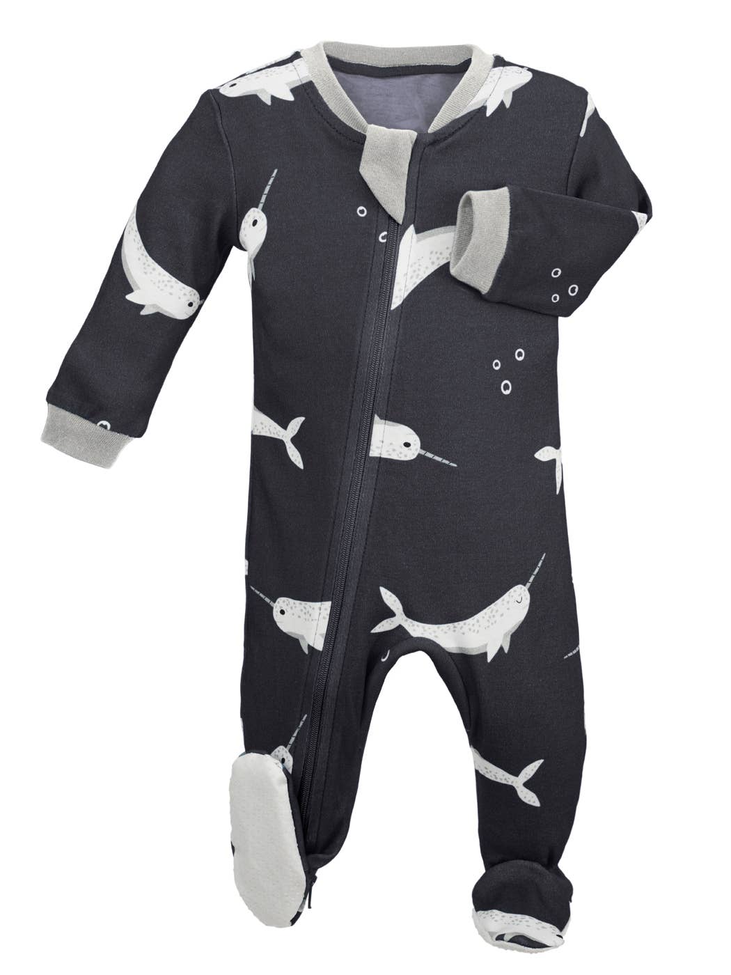 Youre Swale Narwhal Baby Bodysuit