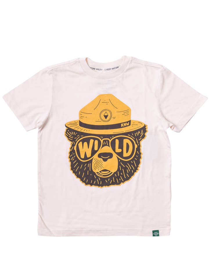 Wildbear Youth Tee