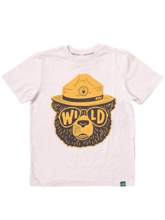 Wildbear Youth Tee