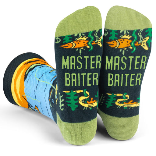 Master Baiter Fishing Socks