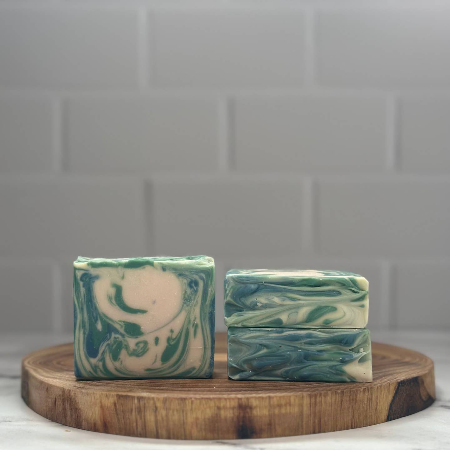 Juniper & Cedar Soap