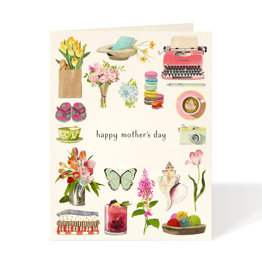 Mom Medley Mothers Day Card