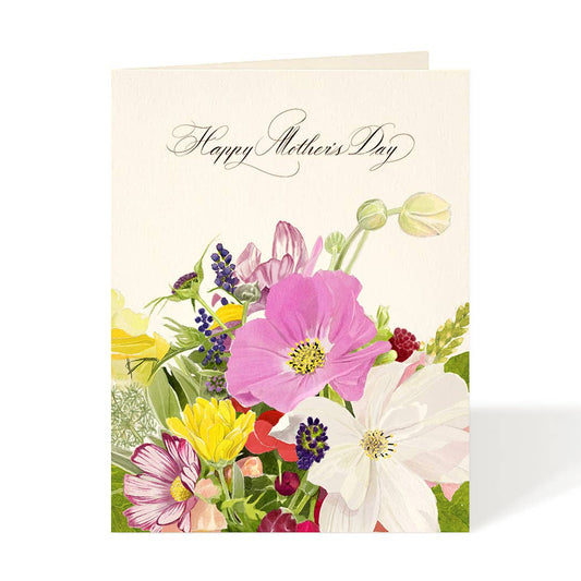 Garden Gift Mothers Day Card