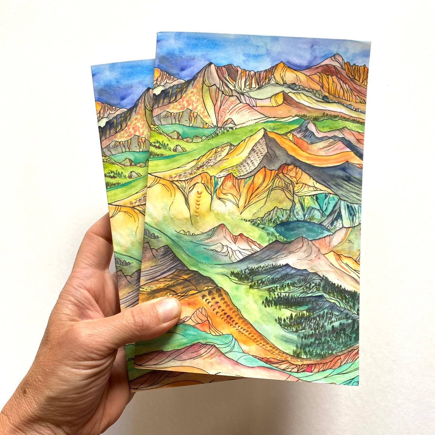 Alpine Kingdom Journal