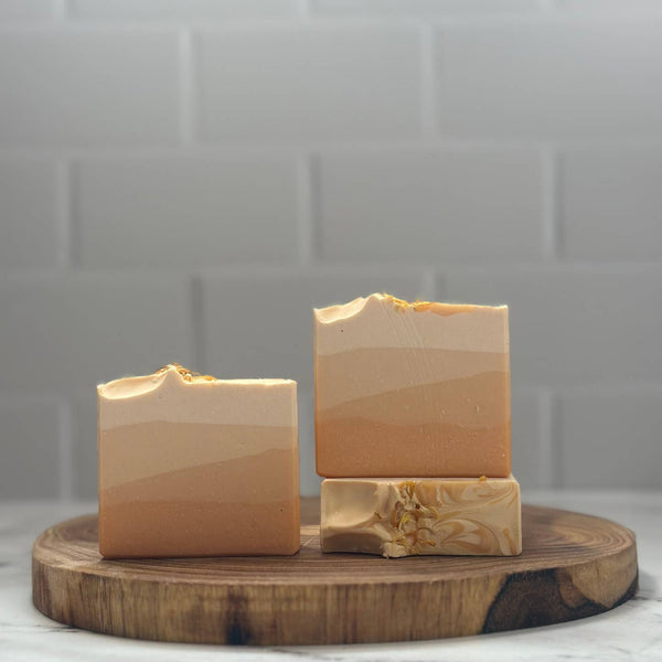 Citrus Sunrise Soap